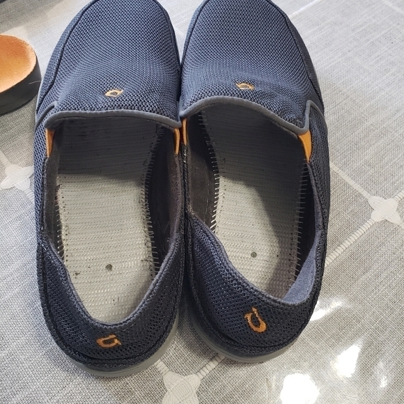 OLUKAI Nohea Mesh Men\'s Casual Slip-On Shoes, Size 8M main image 9